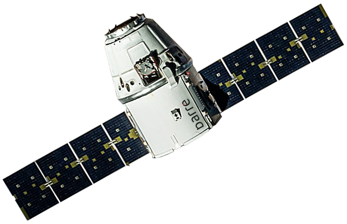 Barré satellite